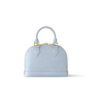 Louis Vuitton Сумка Alma BB TM x Washed Blue - фото 3