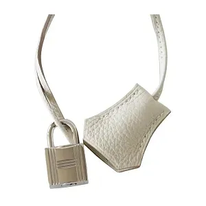 Hermès Birkin 30 Togo Craie PHW - фото 6