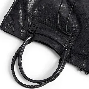 Balenciaga Сумка Le City большого формата - фото 7