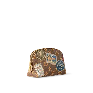 Louis Vuitton Косметичка Cosmetic Pouch - фото 2