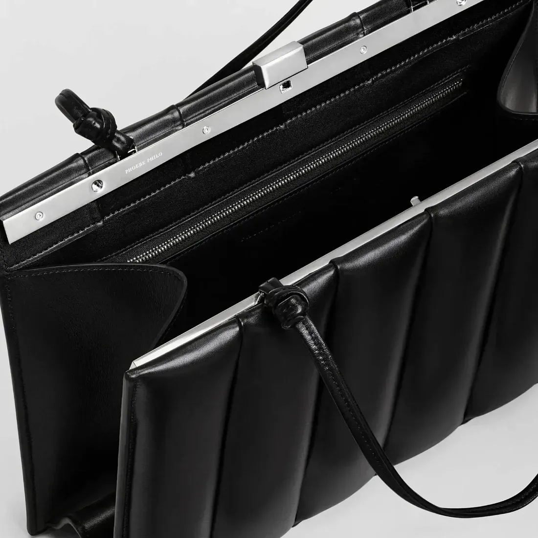 Phoebe Philo Cумка Drive Black - фото 3