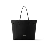 Louis Vuitton Сумка Neverfull Inside Out MM Black - фото 1