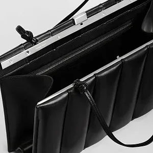 Phoebe Philo Cумка Drive Black - фото 3