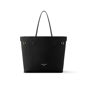 Louis Vuitton Сумка Neverfull Inside Out MM Black - фото 1