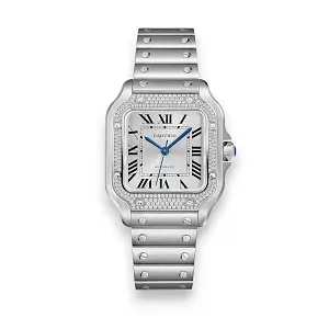 Cartier Часы Santos de - фото 1