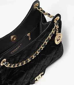 Chanel Сумка Hobo - фото 3