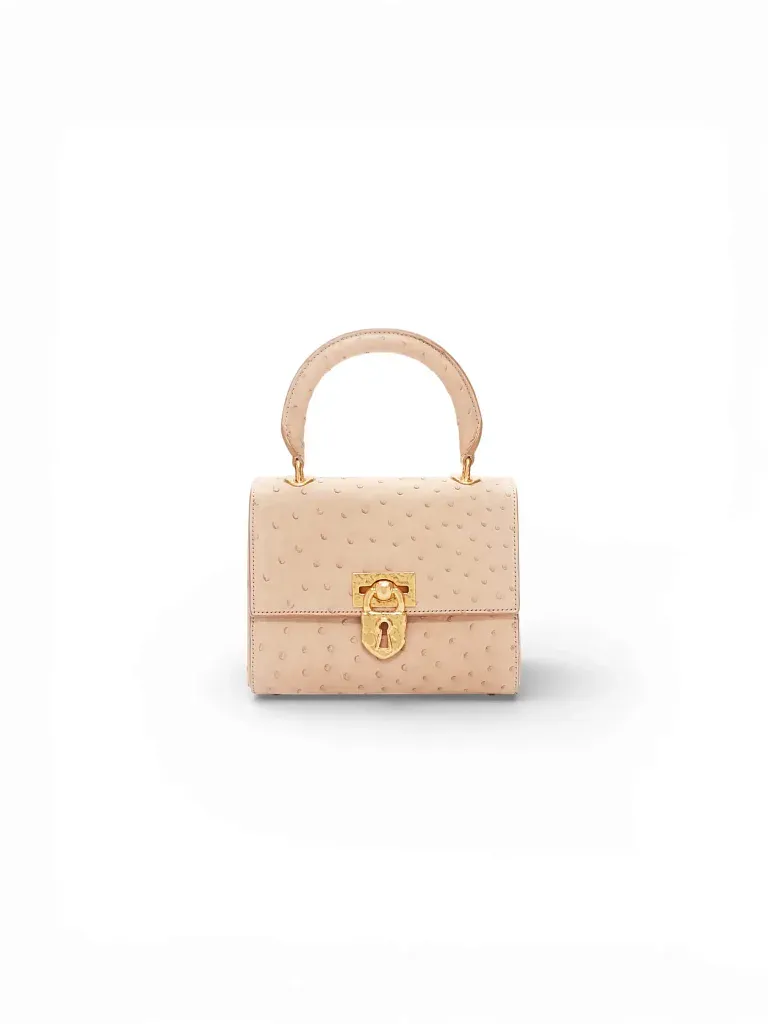 Сумка Mini Secret Schiaparelli - фото 1