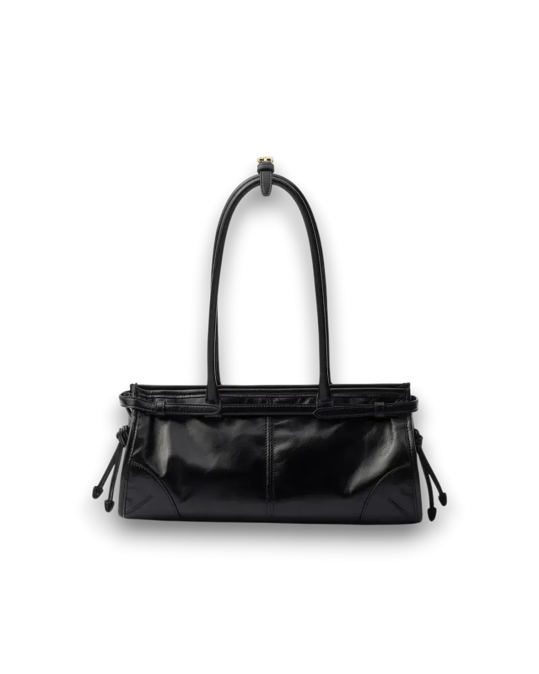 Prada Сумка Bonnie medium leather - фото 4