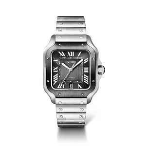 Cartier Часы Santos de watch Men - фото 1