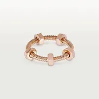 Cartier Кольцо Ecrou de Rose Gold - фото 1