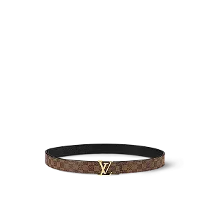 Louis Vuitton Двухсторонний ремень Iconic 25 мм - фото 4