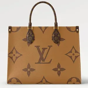 Louis Vuitton Сумка-тоут Cabas Onthego MM - фото 3