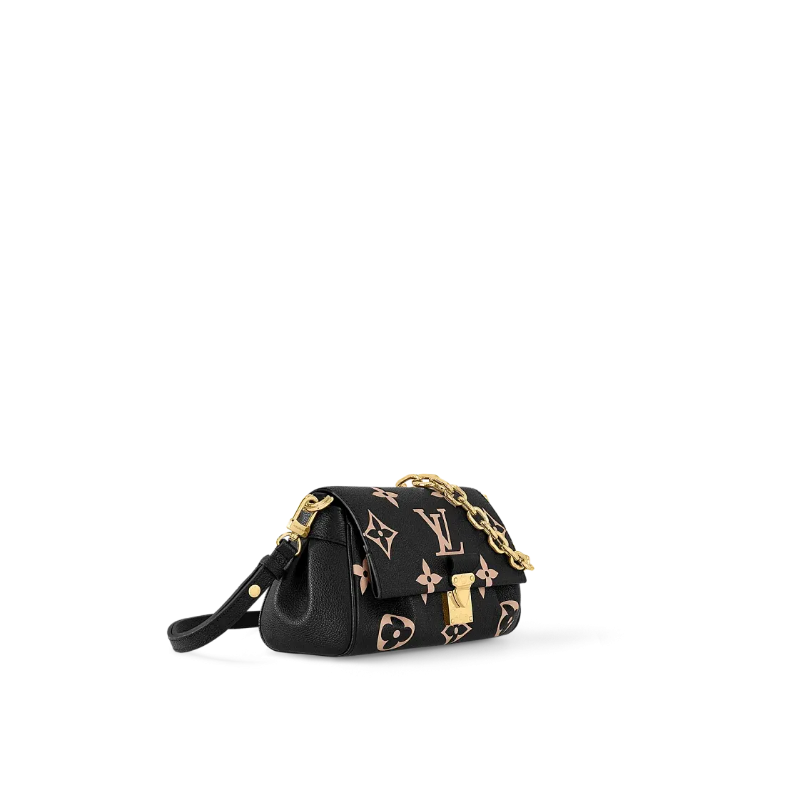 Louis Vuitton Сумка Favorite Black/Beige - фото 3