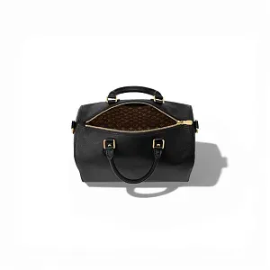 Louis Vuitton Сумка Speedy Soft 30 - фото 4