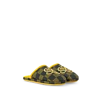 Louis Vuitton Тапочки LV Palace Yellow - фото 1
