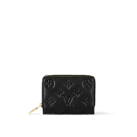 Louis Vuitton Кошелек Lou Black - фото 1