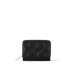 Louis Vuitton Кошелек Lou Black - фото 1