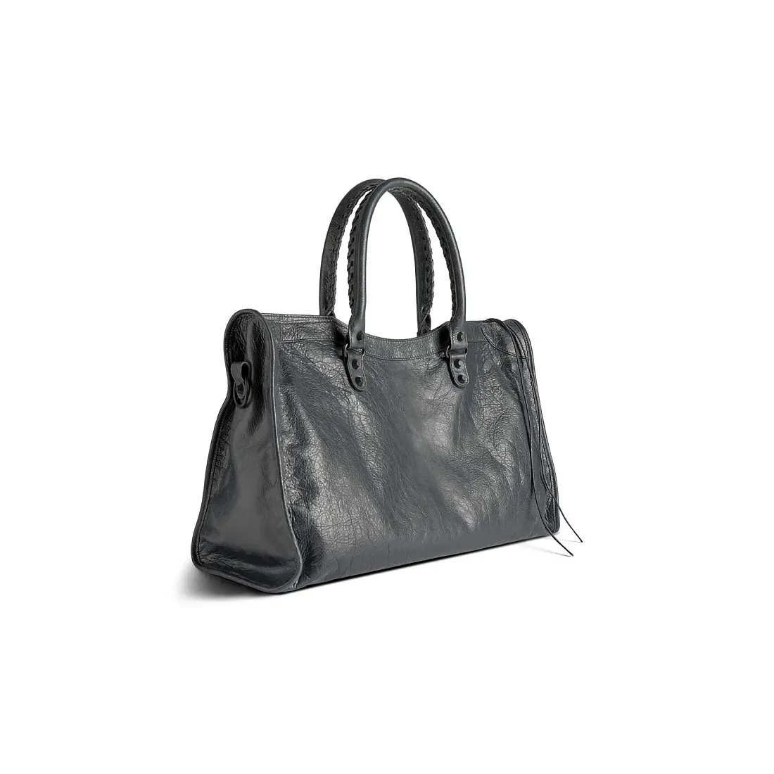 Balenciaga Сумка Le City In Volcanic Rock большого формата - фото 4