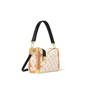 Louis Vuitton Сумка Side Trunk MM - фото 2