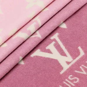 Louis Vuitton Шарф Reykjavik Gradient Light Pink - фото 3