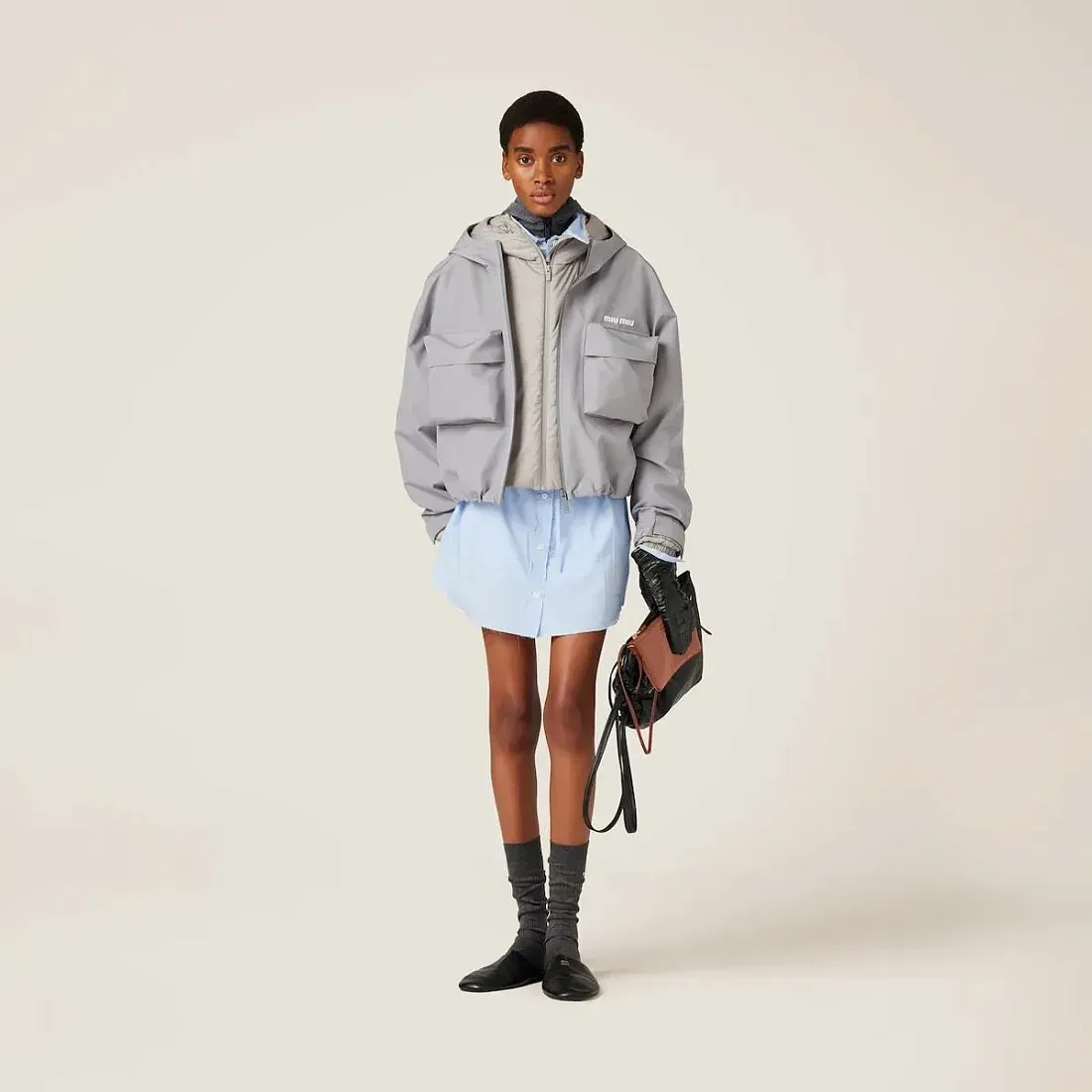 Miu Miu Куртка - фото 2