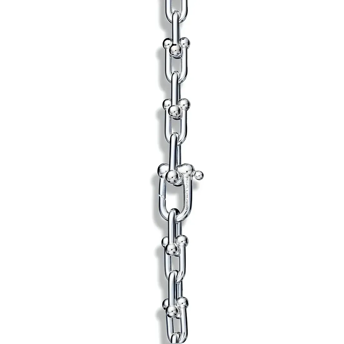 Tiffany & Co. Браслет Small Link Bracelet in Sterling Silver Men - фото 3