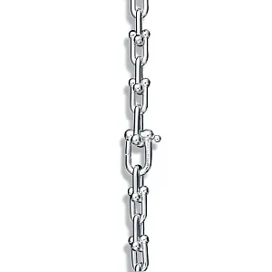 Tiffany & Co. Браслет Small Link Bracelet in Sterling Silver Men - фото 3