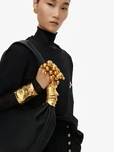 Schiaparelli Кольцо Sphere ring - фото 2