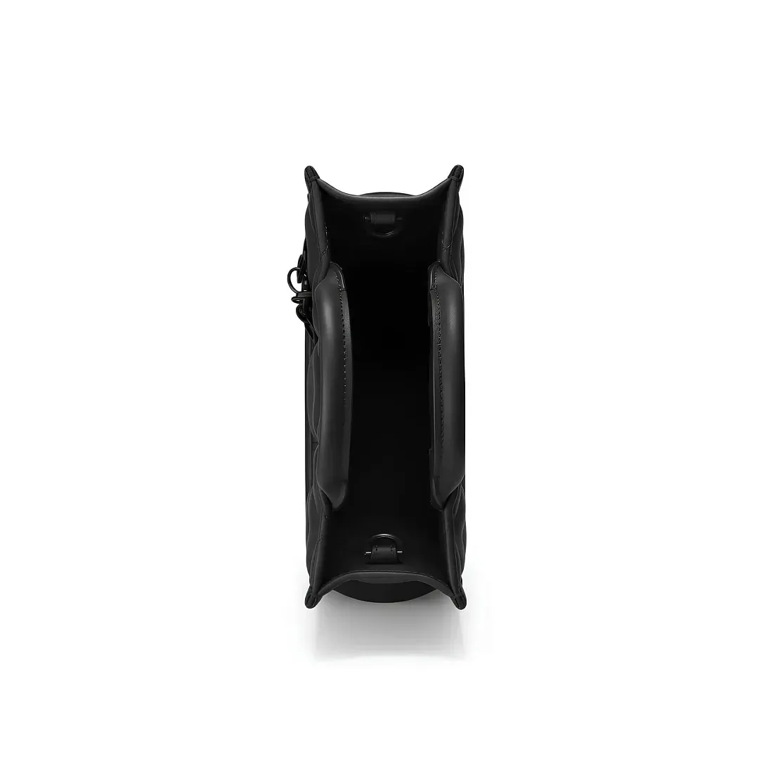Dior Сумка Book Tote black matte calfskin мини-формата - фото 6