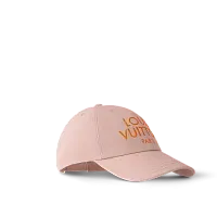 Louis Vuitton Бейсболка My LV Paris Light Pink - фото 1