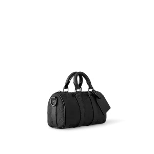 Louis Vuitton Сумка Keepall 25 с плечевым ремнём - фото 3