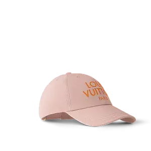 Louis Vuitton Бейсболка My LV Paris Light Pink - фото 1