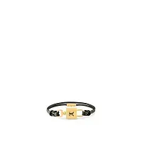 Louis Vuitton Браслет Padlock Khaki - фото 1