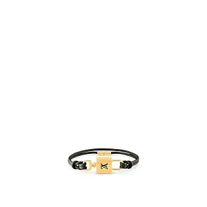 Louis Vuitton Браслет Padlock Khaki - фото 1