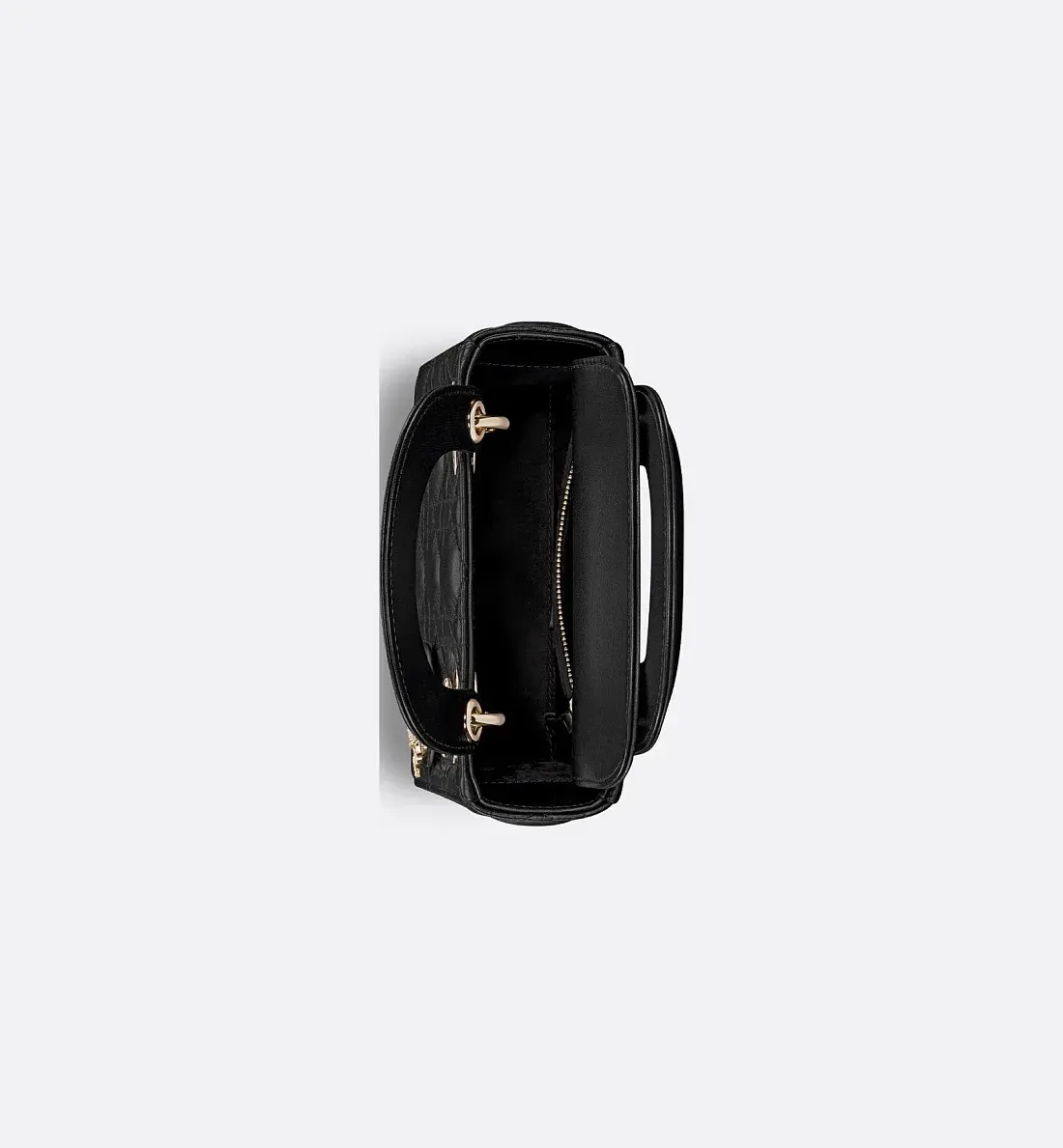 Dior Сумка Lady мини-формата Black - фото 5