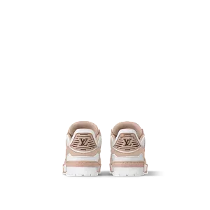 Louis Vuitton Кроссовки LV Trainer Pink - фото 3