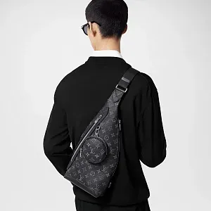 Louis Vuitton Сумка-слинг Duo - фото 2