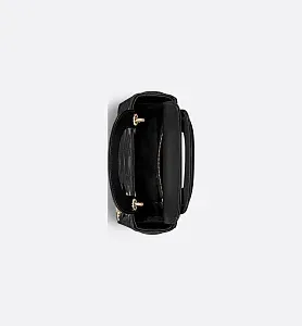 Dior Сумка Lady мини-формата Black - фото 5