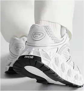 Dior Сникеры B35 NXXT Gray - фото 4