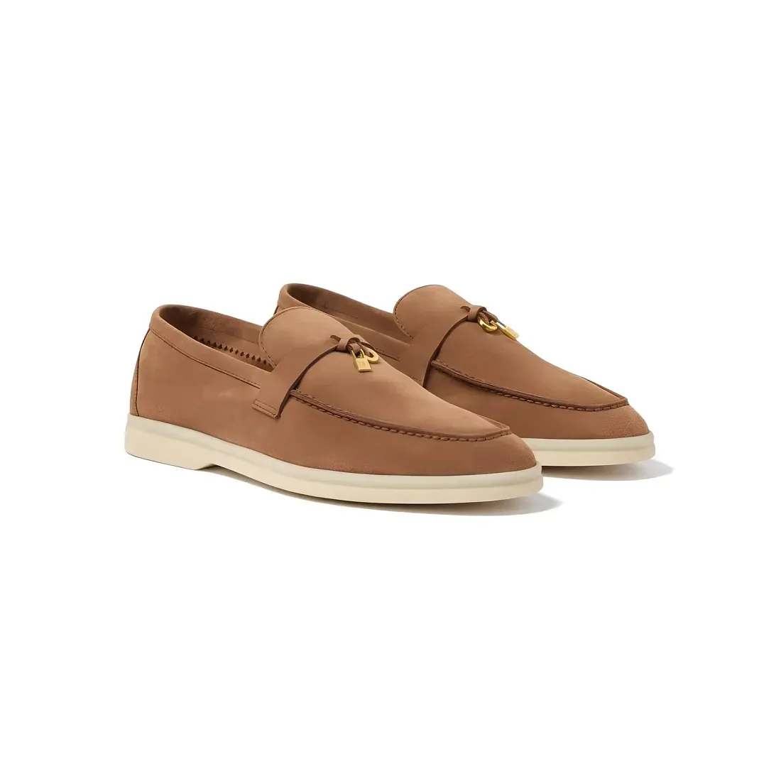 Loro Piana Лоферы Summer Charms Walk - фото 2
