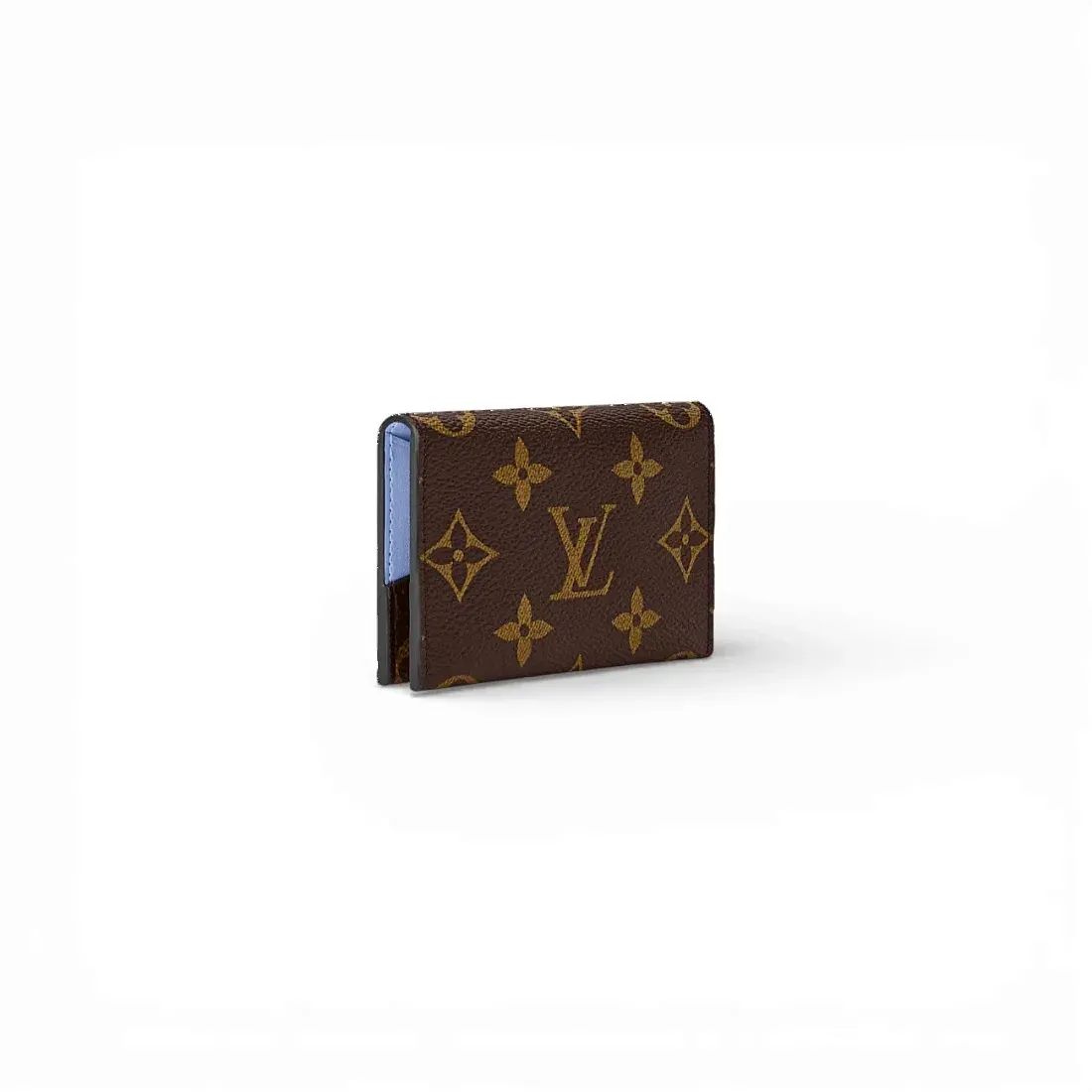 Louis Vuitton Кардхолдер Slim Bleu - фото 2