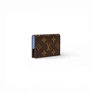 Louis Vuitton Кардхолдер Slim Bleu - фото 2