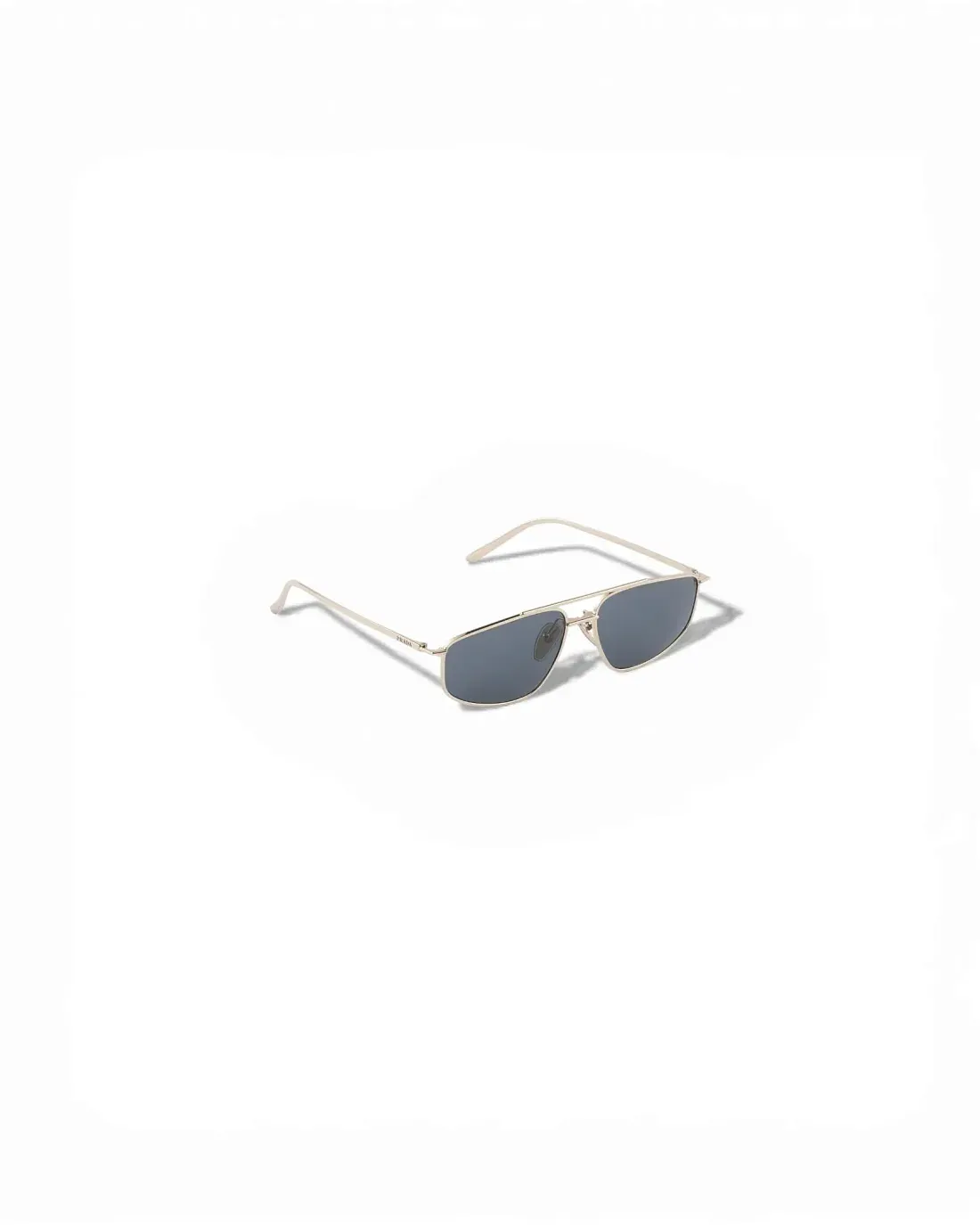 Prada Солнцезащитные очки Eyewear Graphite - фото 3