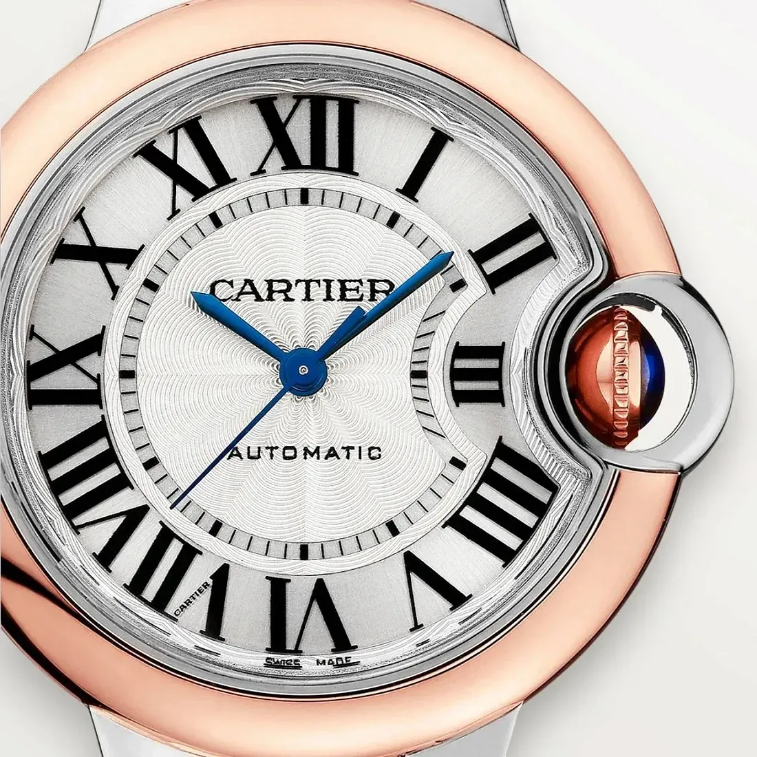 Cartier Часы Ballon Bleu de - фото 8