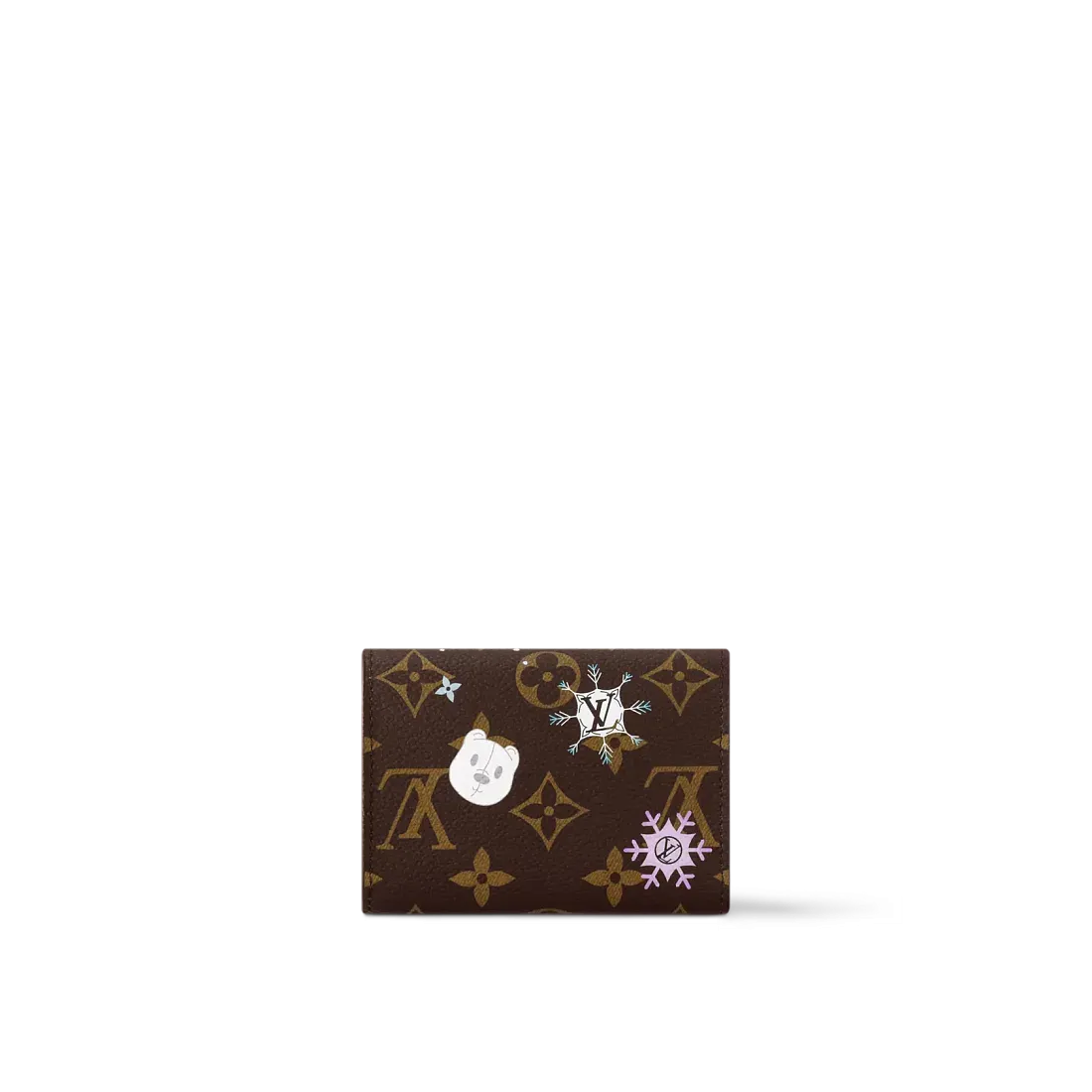 Louis Vuitton Кошелек для монет Rosalie Azur Frost - фото 3
