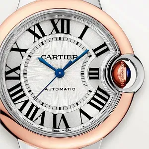 Cartier Часы Ballon Bleu de - фото 8