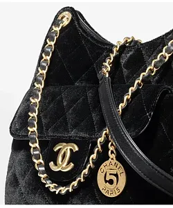 Chanel Сумка Hobo - фото 4