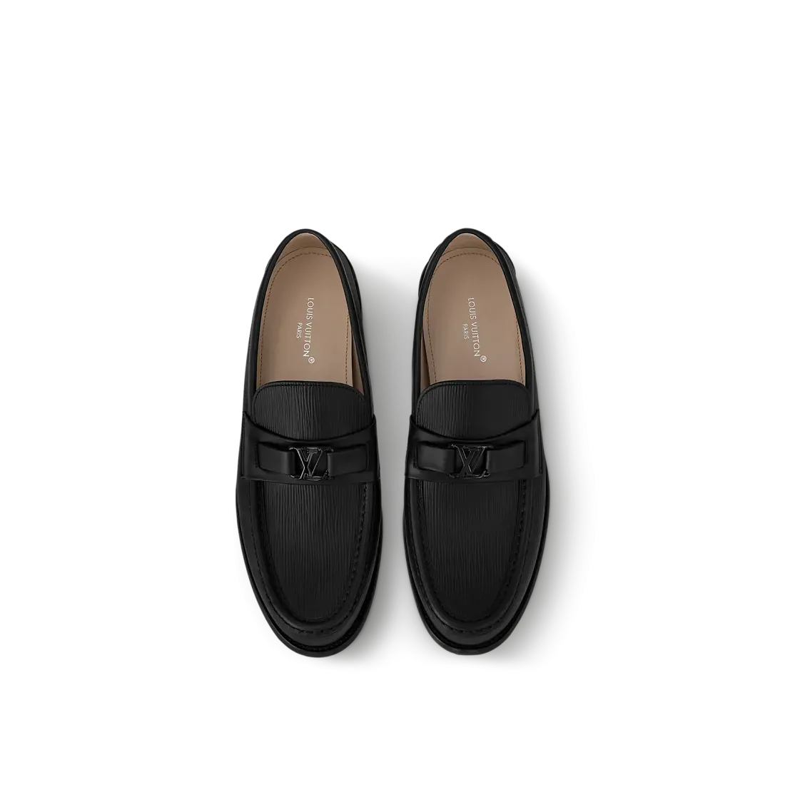 Louis Vuitton Лоферы Major Black - фото 2