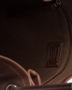 Prada Большая сумка Route Cocoa Brown - фото 5