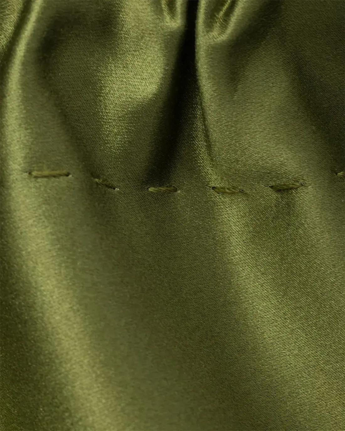 Prada Мешочек Wish Ivy Green - фото 4